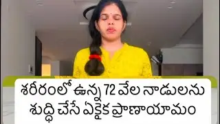 #yogaandhra #nadisodhanapranayama#pranayama #yoga#yogicbreathing
