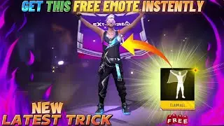 How To Get Free Guild war Emote | New Guild War Emote | Part-2 | Free Fire New Event