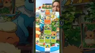 How to beat a Fire 🔥 type deck using a Grass  🌿 type deck!
