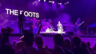 Distortion To Static - The Roots Live at Remlinger Farms in Carnation, Washington 8/23/2025 Cam B
