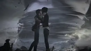 Life Is Strange &ndash; Episode 5: Polarized &ndash; Cliff &ndash; Sacrifice Arcadia Bay (Alternate Ending)