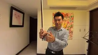 小提琴如何拿弓?  琴弓握法示範 張桀瑋小提琴教學