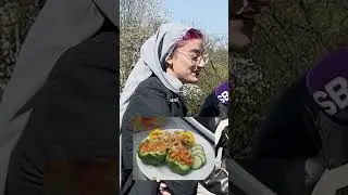Университетская еда против тюрьмы