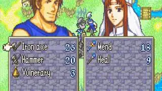 Fire emblem 6 Tag team Ironman Chapter 4 but it was uploaded after ch6