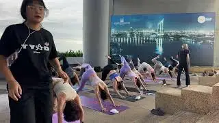 Prana Flow Chakra Yoga in Bangkok 