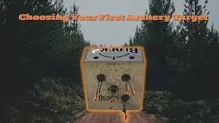 Bowhunting Basics: Choosing Your First Archery Target