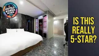 Nowon Film 37.2 Hotel - Is This Really 5-Star? | Seoul, South Korea🌟