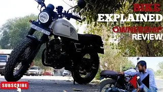 KEEWAY SR 125 OWNERSHIP REVIEW | Keeway SR125 2025 Model Review #benellimotorcycles #keeway