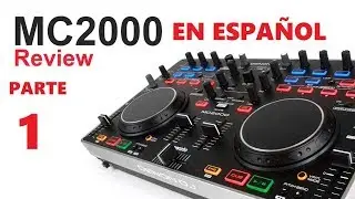 Tutorial Denon MC2000 parte ( 1)