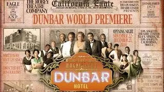 Actors Day in LA - Dress Rehearsal for Magnificent Dunbar Hotel