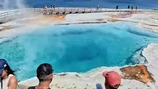 Yellowstone National Park Highlights