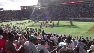 FAMU Marching 