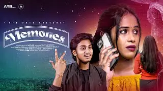 Memories | New Telugu  Emotional Short Film HD | Michael | Reshma | Sai Chandu | Sravant Banty