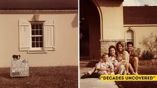 Family Disappeared from Arizona Home in 1987&mdash;36 Years Later, Drone Footage Reveals the Truth