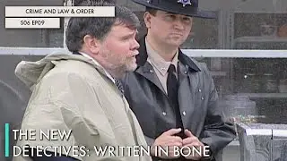 The New Detectives: Written In Bone