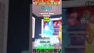 1b diamond Capitano Moby for trade 🔥😱 #stealabrainrot 