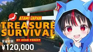 「賞金12万円」のマップ遊びます！！