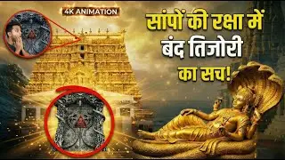 क्या Vault B खोलते ही प्रलय आ जाएगी? Mystery of Padmanabhaswamy Temple |The Untold Truth of Vault B