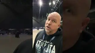 🎚️ Life on Tour: Audio Engineer in Argentina 🇦🇷🎶
