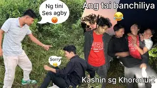 Bulaitwi bulaitwi tini tamo wnglykha // anobo khoroknui khoroknui swraplaijak 😂 