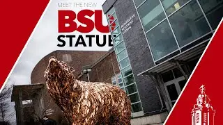 Unveiling an Icon: The Newest Landmark at Bridgewater State University