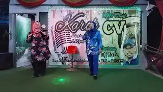 Ikan dalam kolam - Cover by Faridah & Susriati