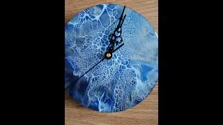 #60, Bloom Technique Clock