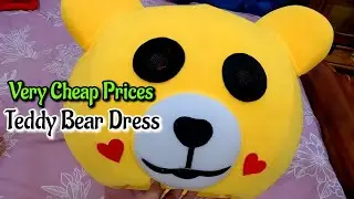 Very Cheap Price Teddy Dress 💪