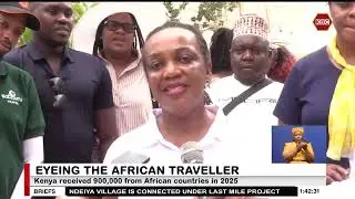 Kenya Tourism Board targets African market to boost arrivals