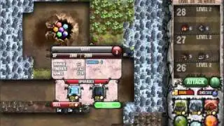 Cursed Treasure Don't Touch My Gems Level 9-11