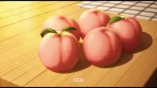 【Touhou】Beautiful as a peach - the masterpiece of Tenshi Hinanawi