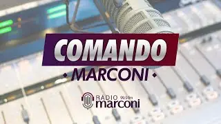 AO VIVO | COMANDO MARCONI – 22/01/2026