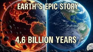 The Epic History of Earth: From Cosmic Origins to Life&rsquo;s Evolution | BrightBoundX