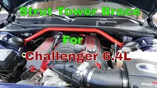 Strut Tower for Dodge Challenger 6.4L
