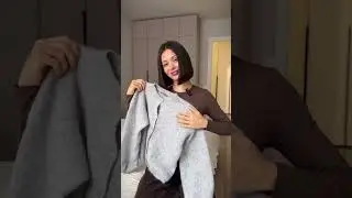 &hearts;️ Делюсь АРТИКУЛАМИ в своем тгк канале по ссылке в профиле канала #grwm #ootd #мода
