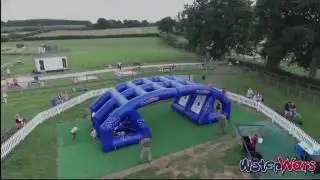 Water Wars at Hatton Adventure World