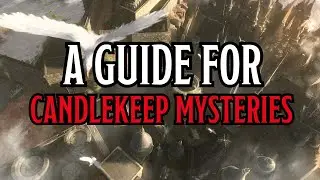 A Guide To D&D's Candlekeep Mysteries
