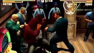 Def Jam Fight For Ny Created Fighters.