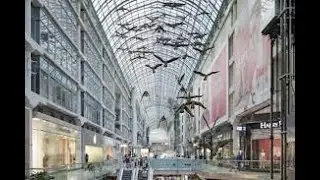 Toronto Eaton Centre and Nathan Phillip Square #viralvideo #dateyourspouse #datenight #trendingvideo