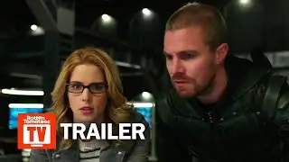 Arrow S07E19 Trailer | 'Spartan' | Rotten Tomatoes TV
