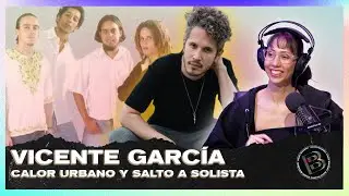 Los inicios de Vicente Garc&iacute;a: Calor Urbano y su primer &aacute;lbum solista