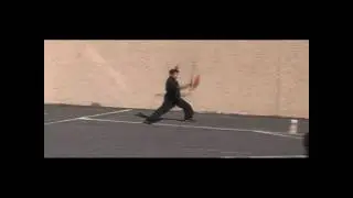 Al Bender's NJ Kung Fu Academy - Shaolin Broadsword