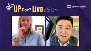 What's Up Doc? LIVE with Dr. Bruce Wang 🎥 Feb 24, 2024