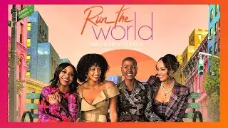 Run The World | STARZ | Season 1 Episode 4 Review | #RunTheWorldStarz