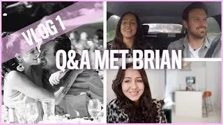WIJ KOCHTEN EEN HUIS! Q&A MET BOYFRIEND 🏠 VERHUISVLOG #1