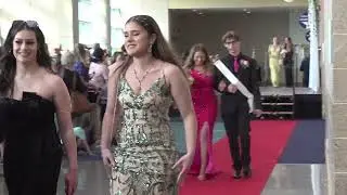 The Junior-Senior Prom 2023, Cape May Tech