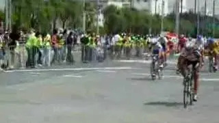 Tour Of Japan Tokyo Stage Goal Scene