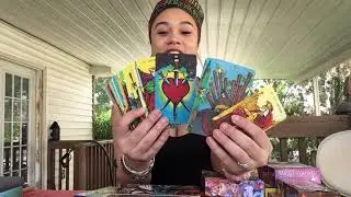 My Tarot Collection 🔮
