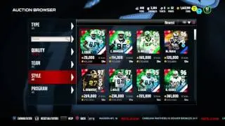 OMFG Snipes Of The Week 2 Bosses? Mut 16 snipes. Madden 16