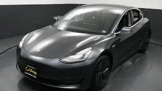 2018 Tesla Model 3 Long Range MEDIA SCREEN NAVIGATION SYSTEM BACK-UP CAMERA #Carvision
